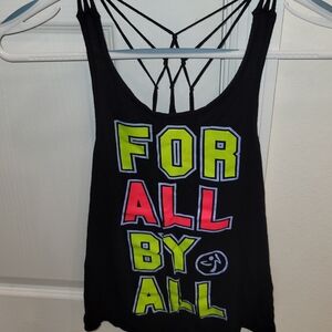 Zumba Tank
